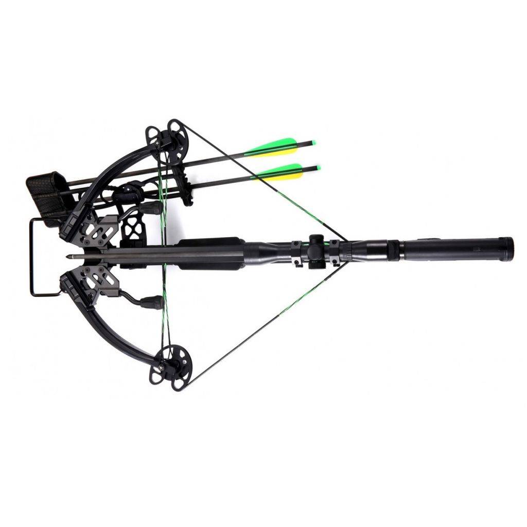 Арбалет блочный Hori-zone Kornet 390