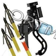 Набор для рыбной ловли  арбалетный AMS Base Crossbow Kit-Right Hand