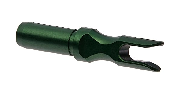 Алюминиевый хвостовик Victory R-Nock 12 шт