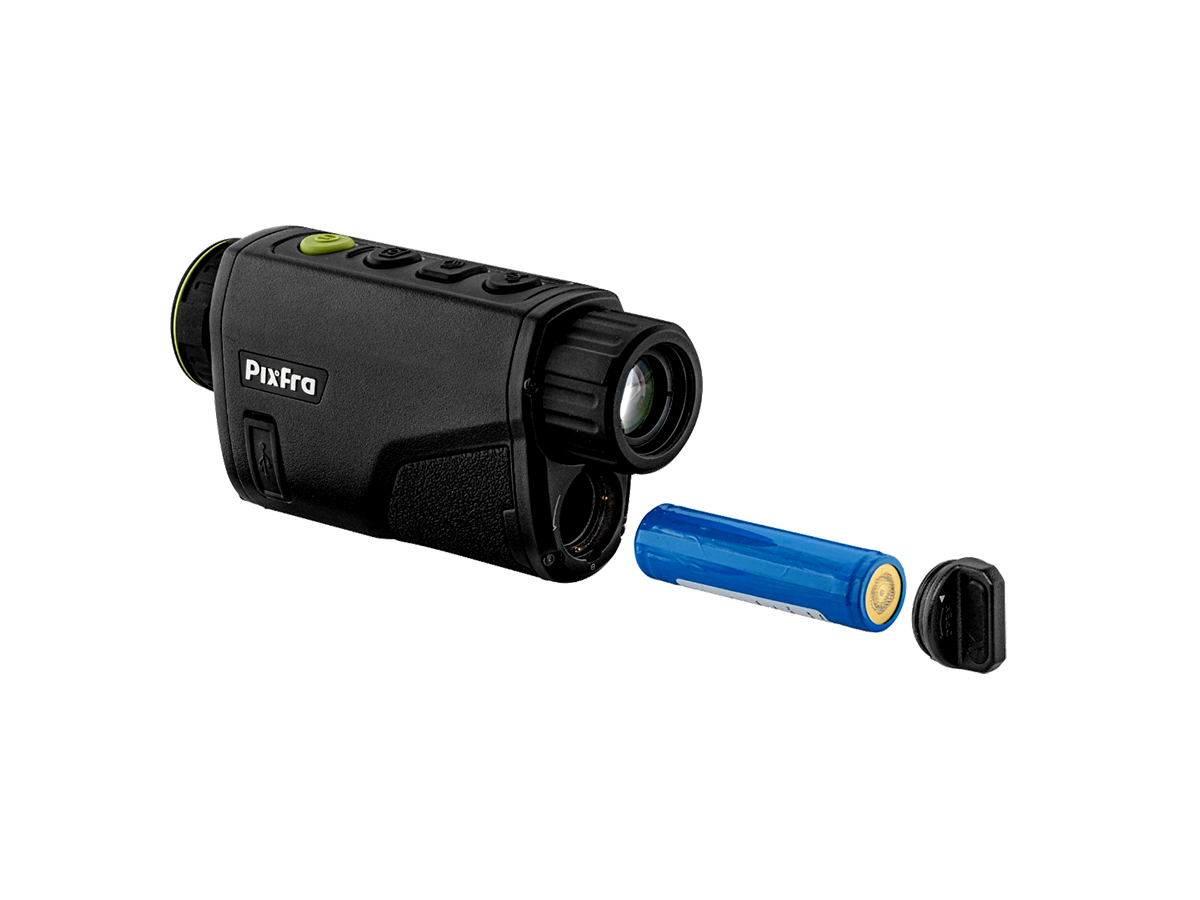 Тепловизионный монокуляр Pixfra ARC A635
