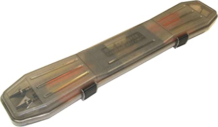 Кейс для арбалетных стрел MTM Traveler Crossbow Bolt Case