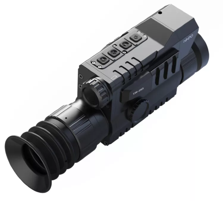 Тепловизионный прицел с дальномером NNPO TR20B-LRF 35mm