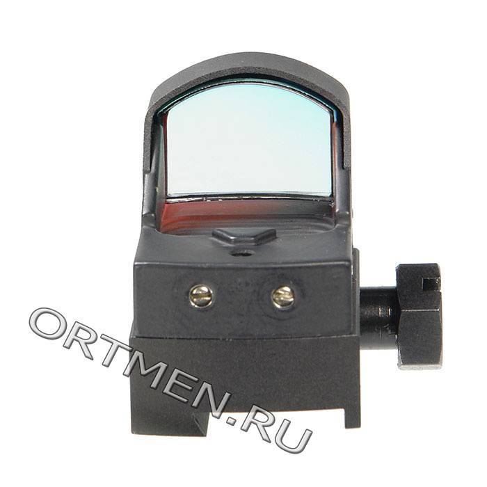 Прицел коллиматорный Veber RM123 DVT11