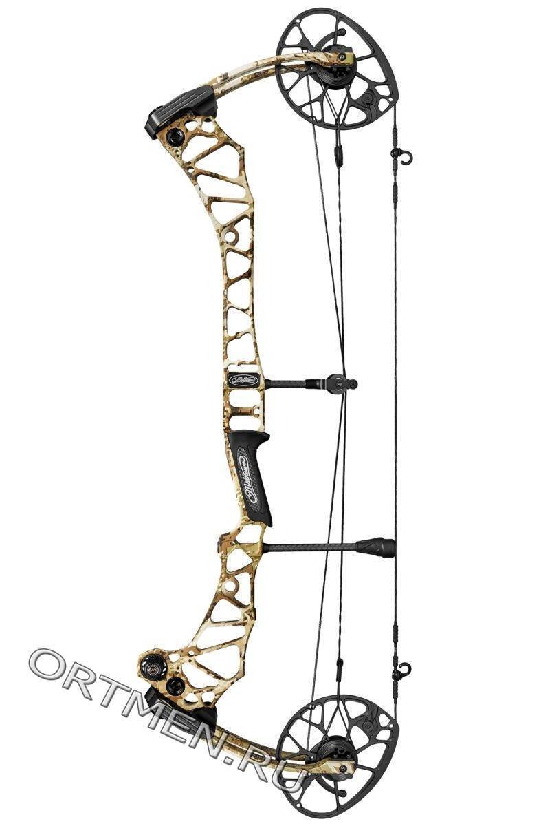 Лук блочный Mathews TRAVERSE 2019