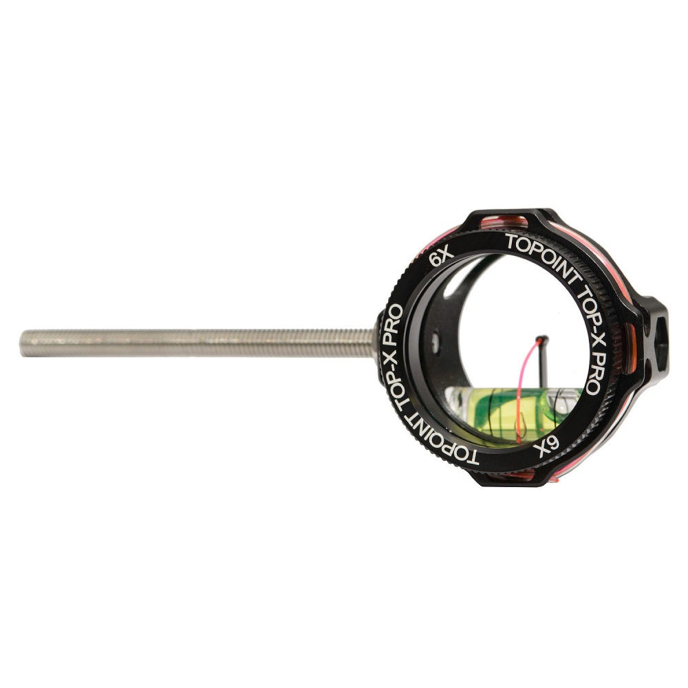 Cкоп для спортивного прицела TP8710 29mm 0.75 6Х