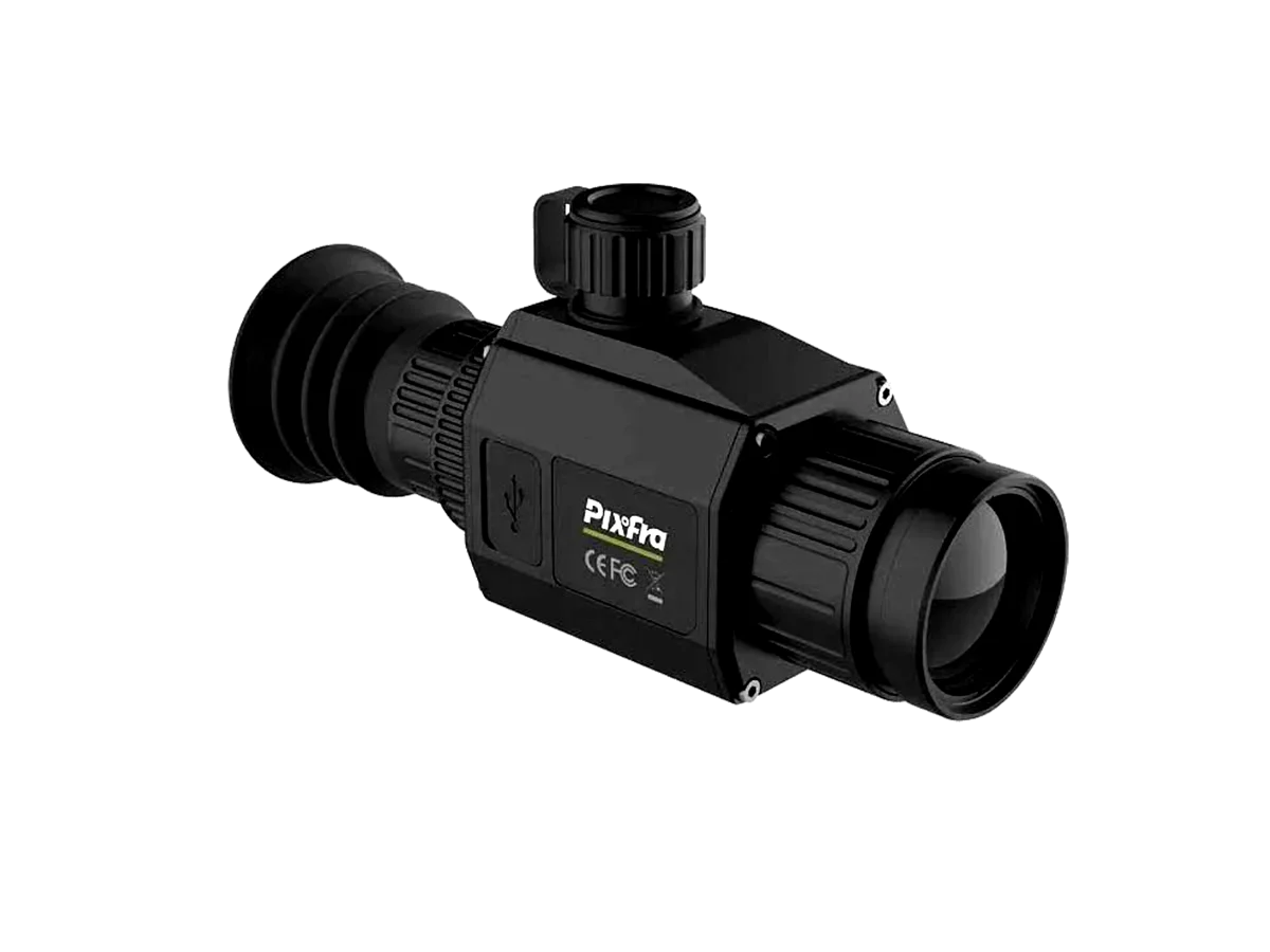 Тепловизионный прицел Pixfra CHIRON C425