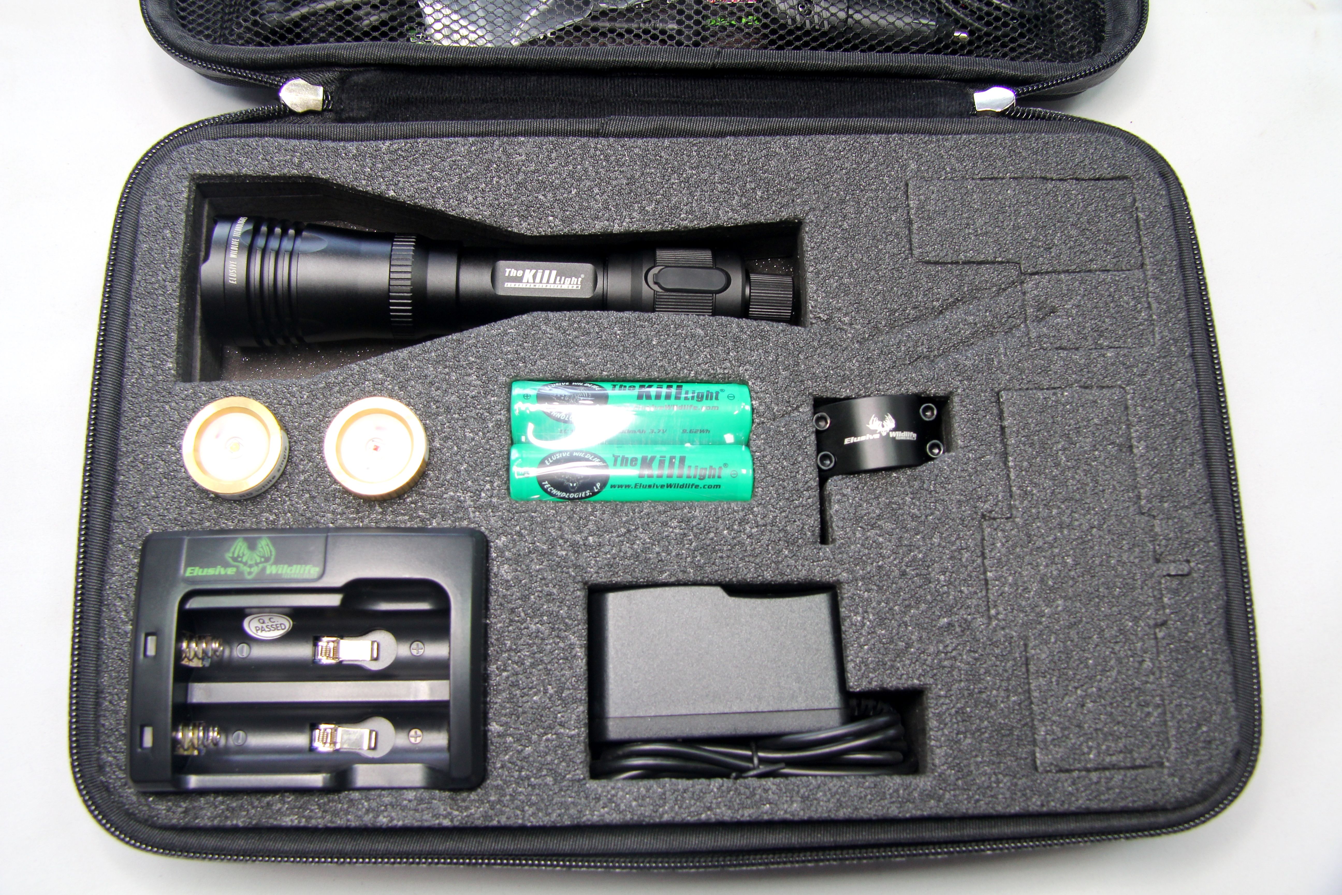 Фонарь Kill Light XLR 250HD PRO комплект для лука