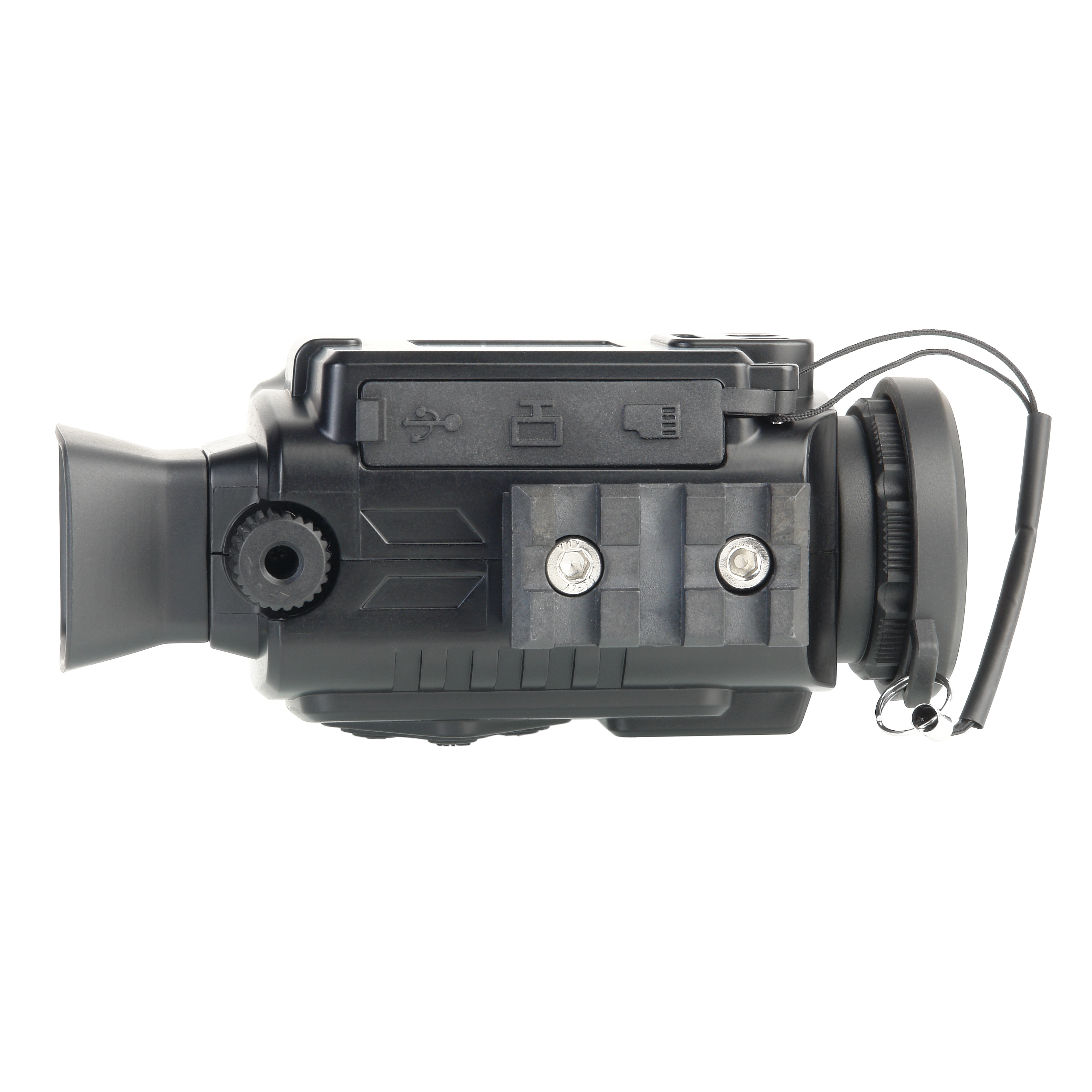 Монокуляр цифровой ночного видения Veber Black Bird 8Х mini
