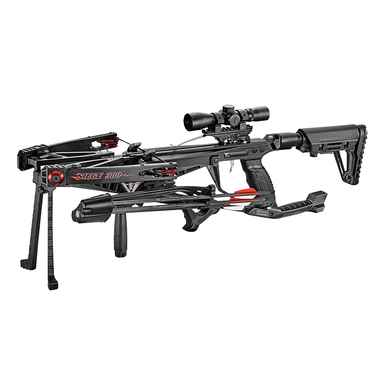 Арбалет блочный Ek Cobra System Siege 300