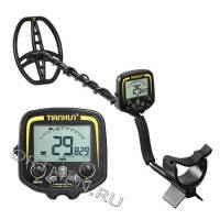 Металлоискатель профессиональный TX-850 с наушниками