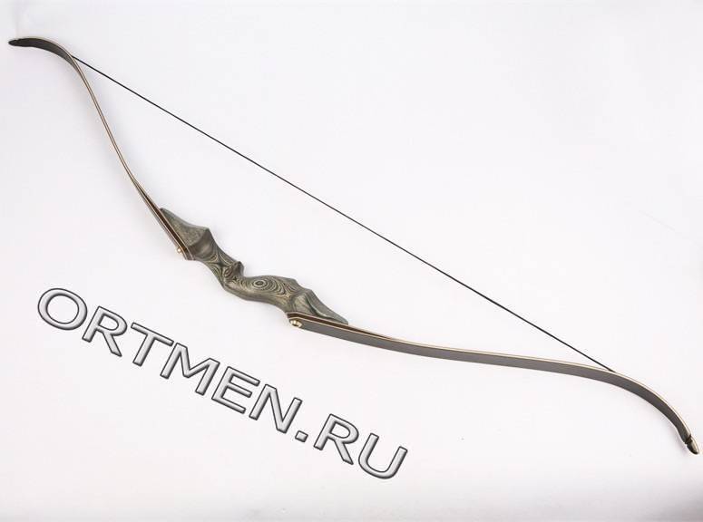 Лук традиционный BowMaster Black Bear
