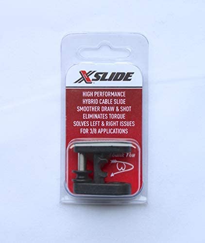 Роликовый троссоотвод X-SLIDE DELRIN HYBRID CABLE SLIDE