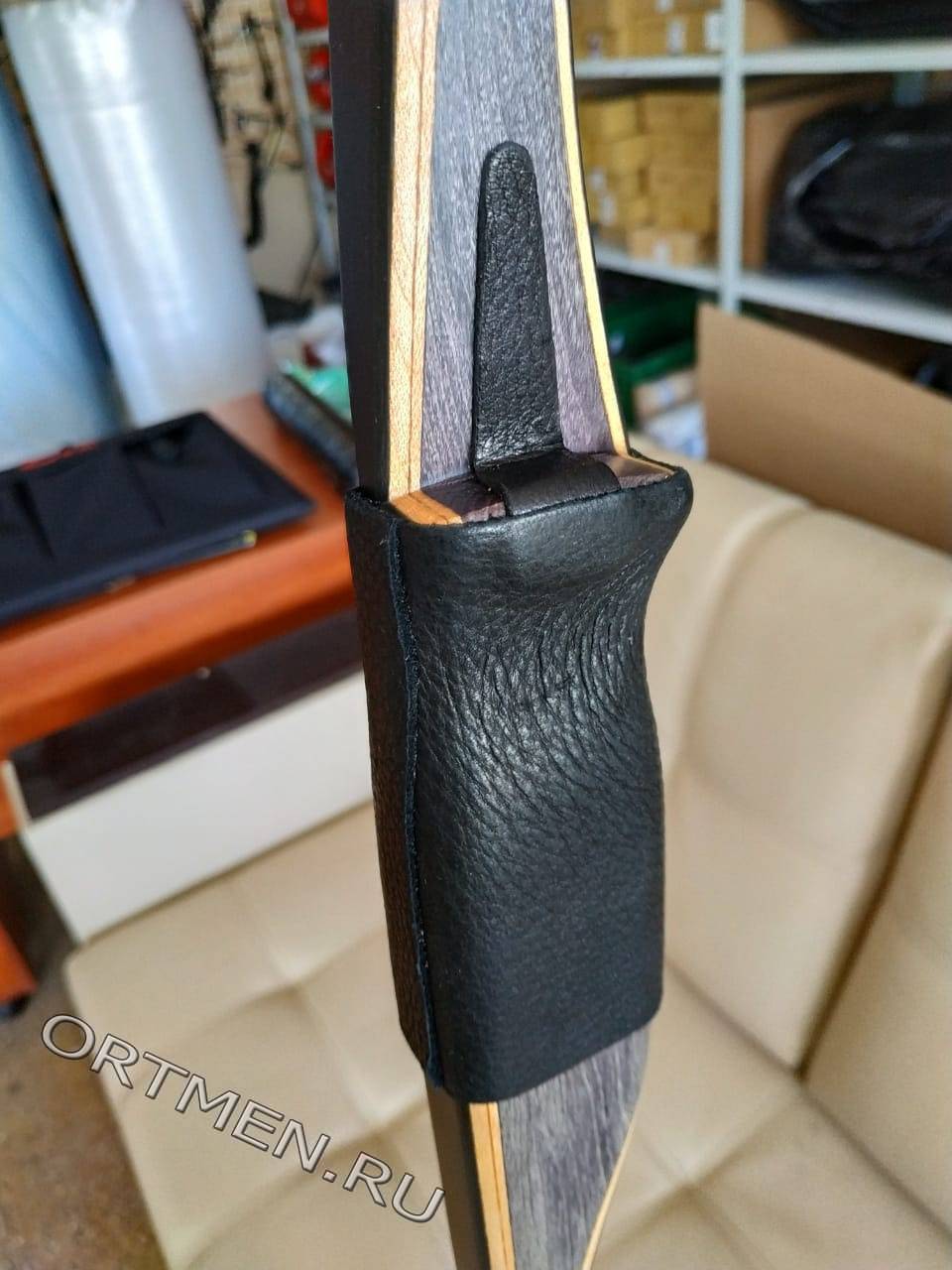 Лук традиционный Bear Montana Long Bow