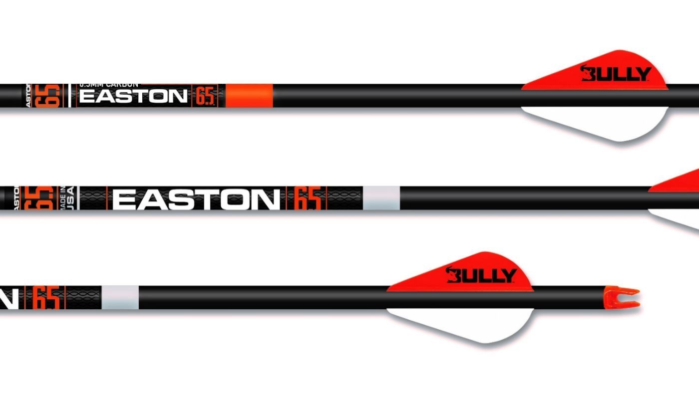Стрела лучная Easton 6.4 мм Hunter Classic 6 шт