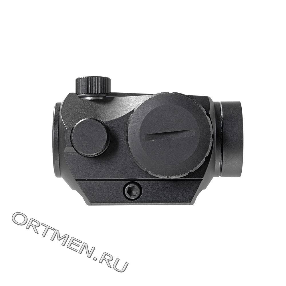 Прицел коллиматорный Veber Wolf RD126iNV