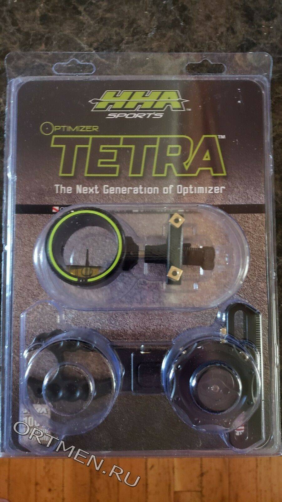 Прицел для блочного лука HHA Optimizer Tetra 5510