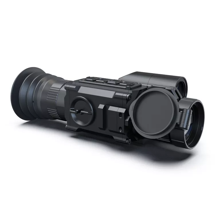 Цифровой прицел ночного видения PARD NV008S LRF 4.5/9X 850nm с дальномером