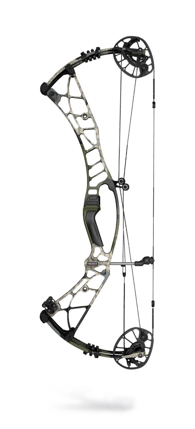 Лук блочный Hoyt AXIUS ULTRA 2020