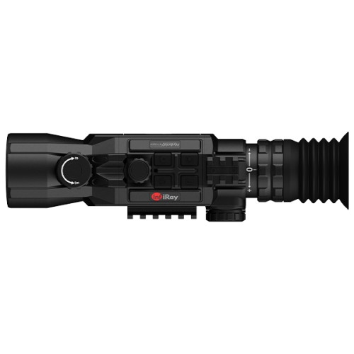 Тепловизионный прицел iRay Hybrid HYH50W