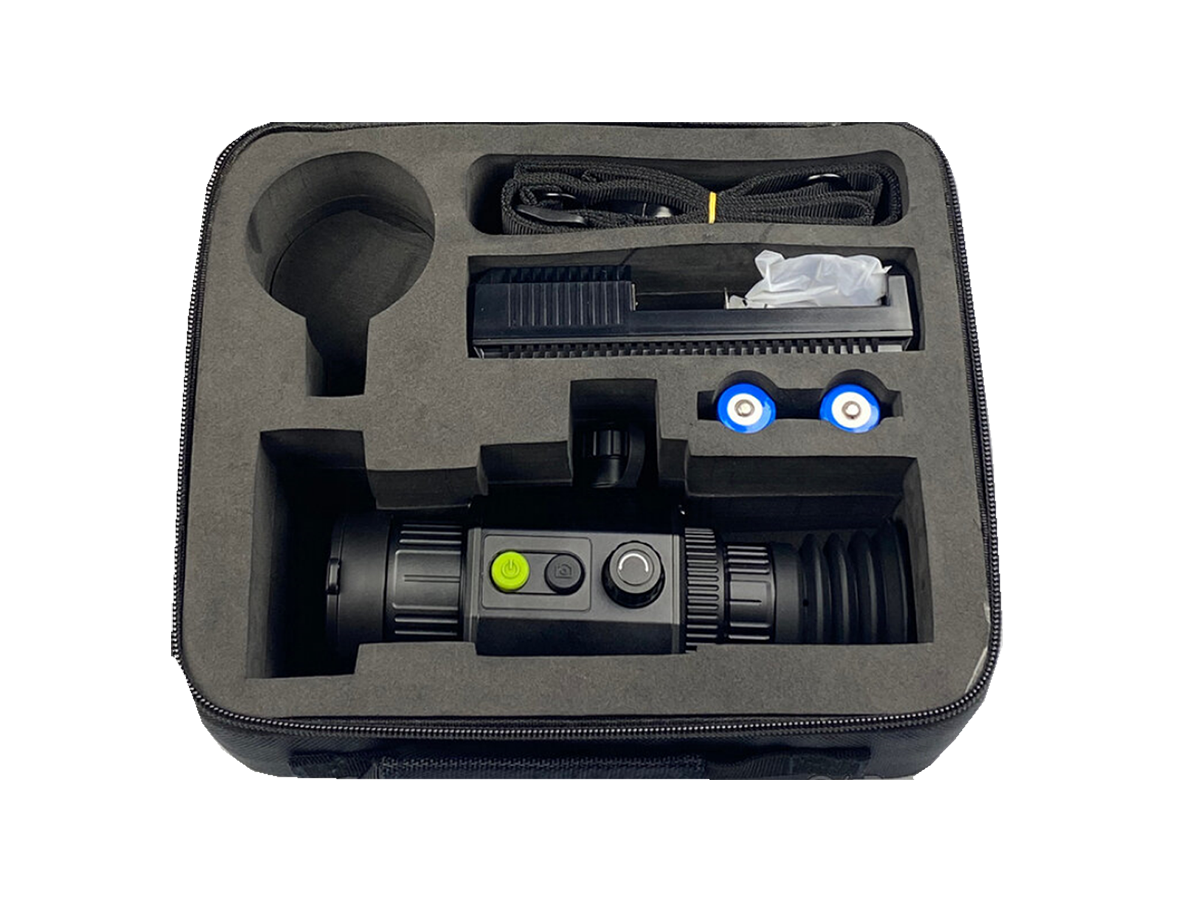 Тепловизионный прицел Pixfra CHIRON C650