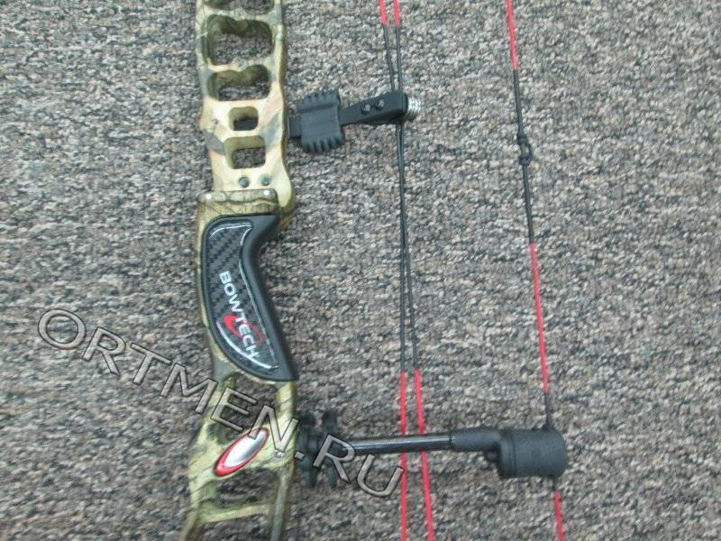 Лук блочный BowTech  360 RPM
