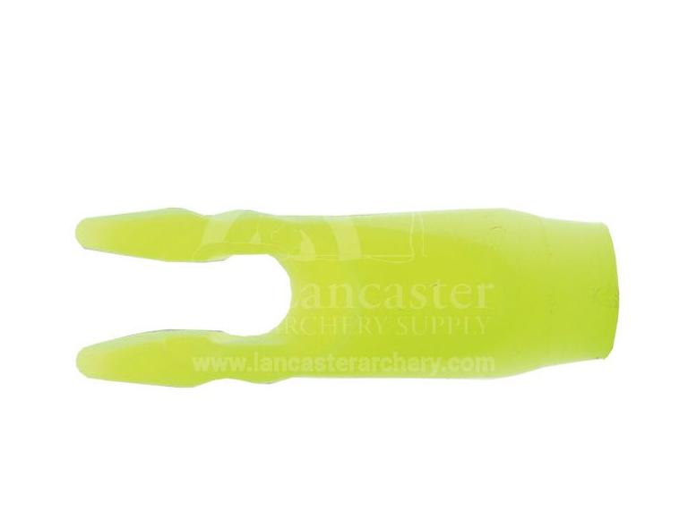 Хвостовик Beiter Pin Nock  #1 Flo. Green 12 шт