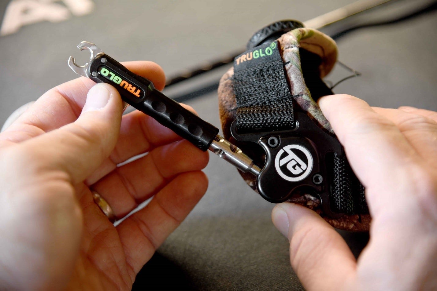 Релиз Truglo Activator BOA