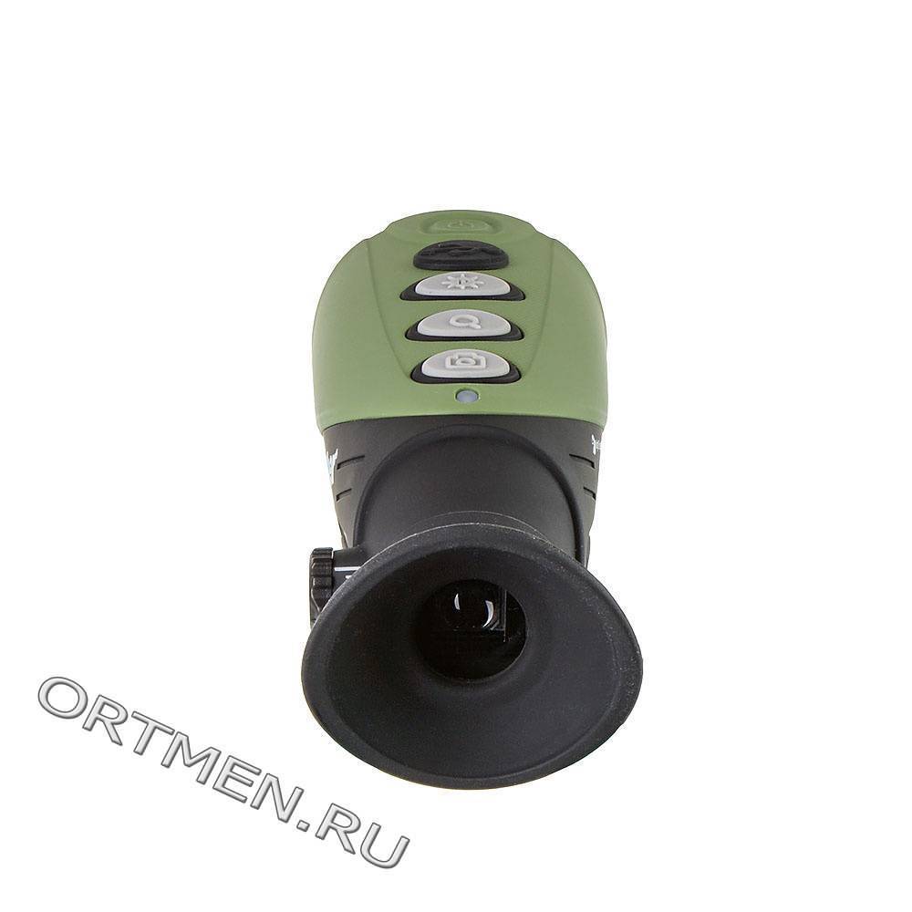 Монокуляр тепловизионный Veber Night Eagle M35/384 WiFi