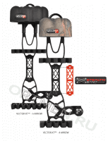 Кивер Fuse Vector XT 4 Arrow Realtree Xtra PKG
