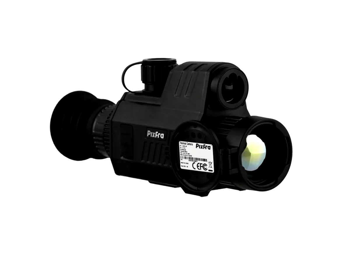 Тепловизионный прицел Pixfra CHIRON C435 LRF