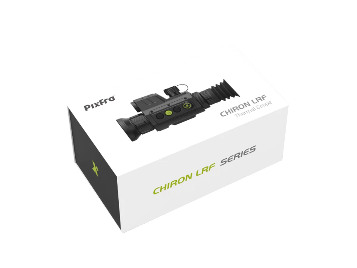 Тепловизионный прицел Pixfra CHIRON C450 LRF