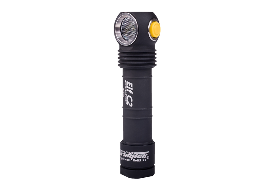 Фонарь Armytek Elf C2 Micro-USB