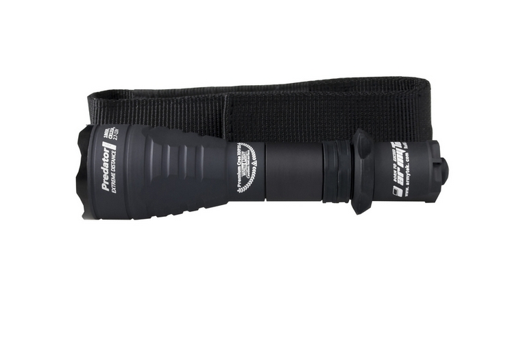 Фонарь Armytek Predator Pro v3
