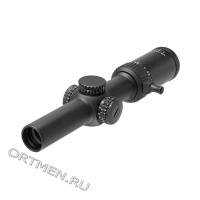 Прицел оптический Veber Wolf 1-4x24 GB DnD Загонник
