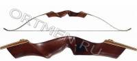 Лук рекурсивный BearPaw  Hard Hunter  50Lbs
