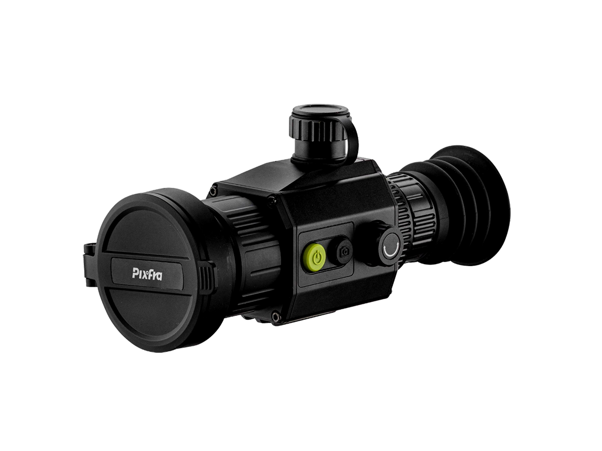 Тепловизионный прицел Pixfra CHIRON C650