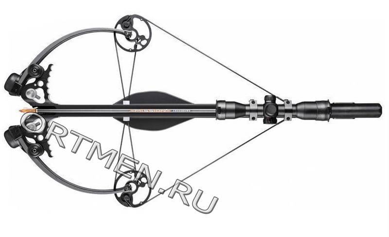 Арбалет блочный Mission Sniper Lite