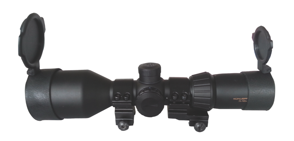 Оптический прицел Konus T30 3-12х50