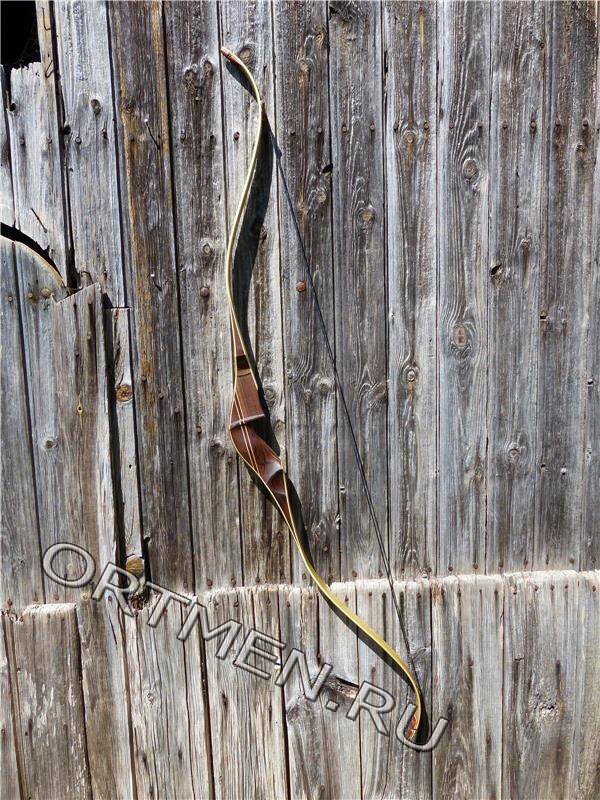 Лук традиционный BUCK TRAIL CARIBOU 60"