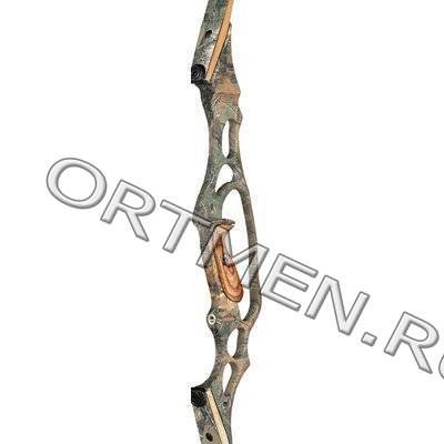 Лук традиционный Hoyt GameMaster II 62 50 камо