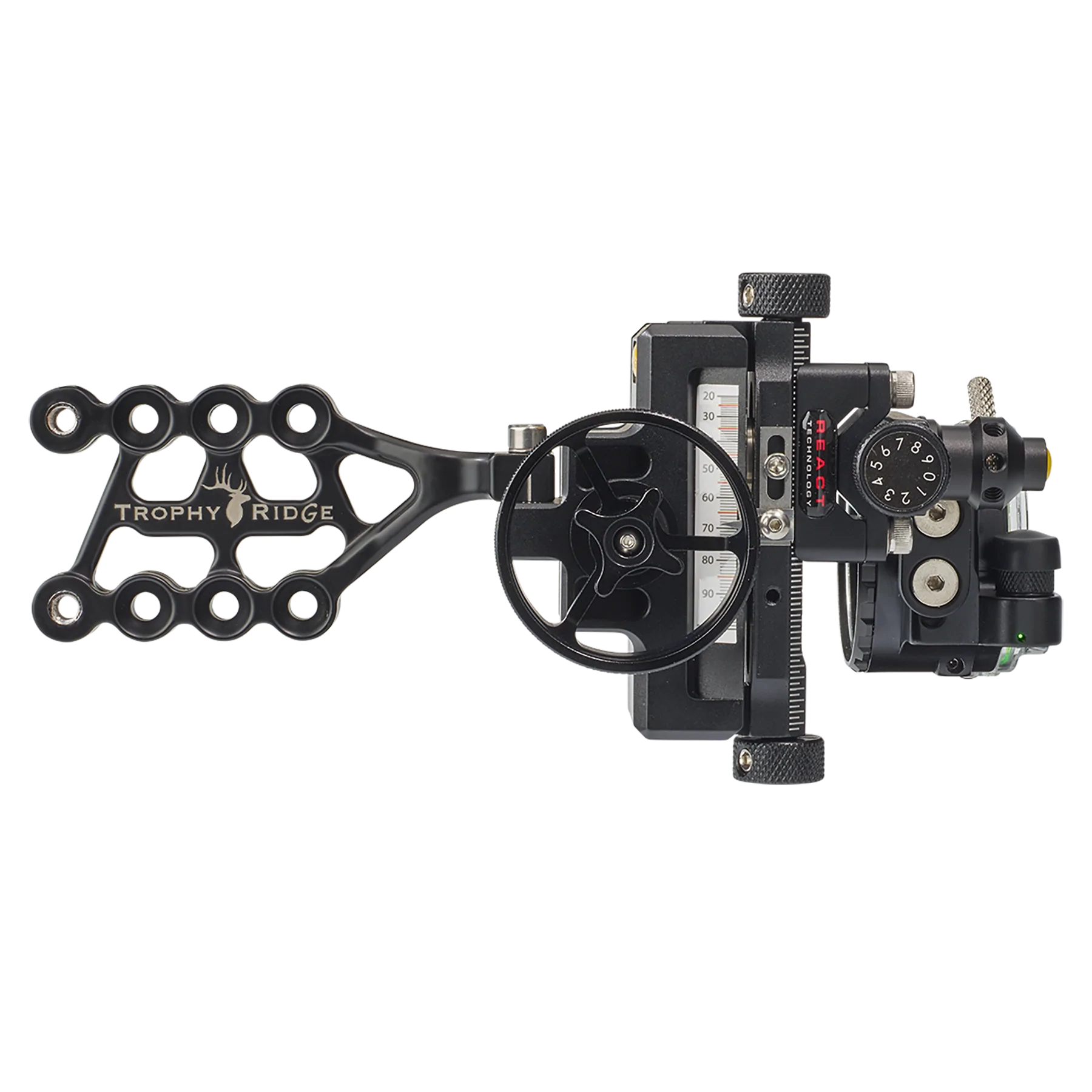 Прицел для блочного лука Trophy Ridge Digital React Sight (1 Pin)