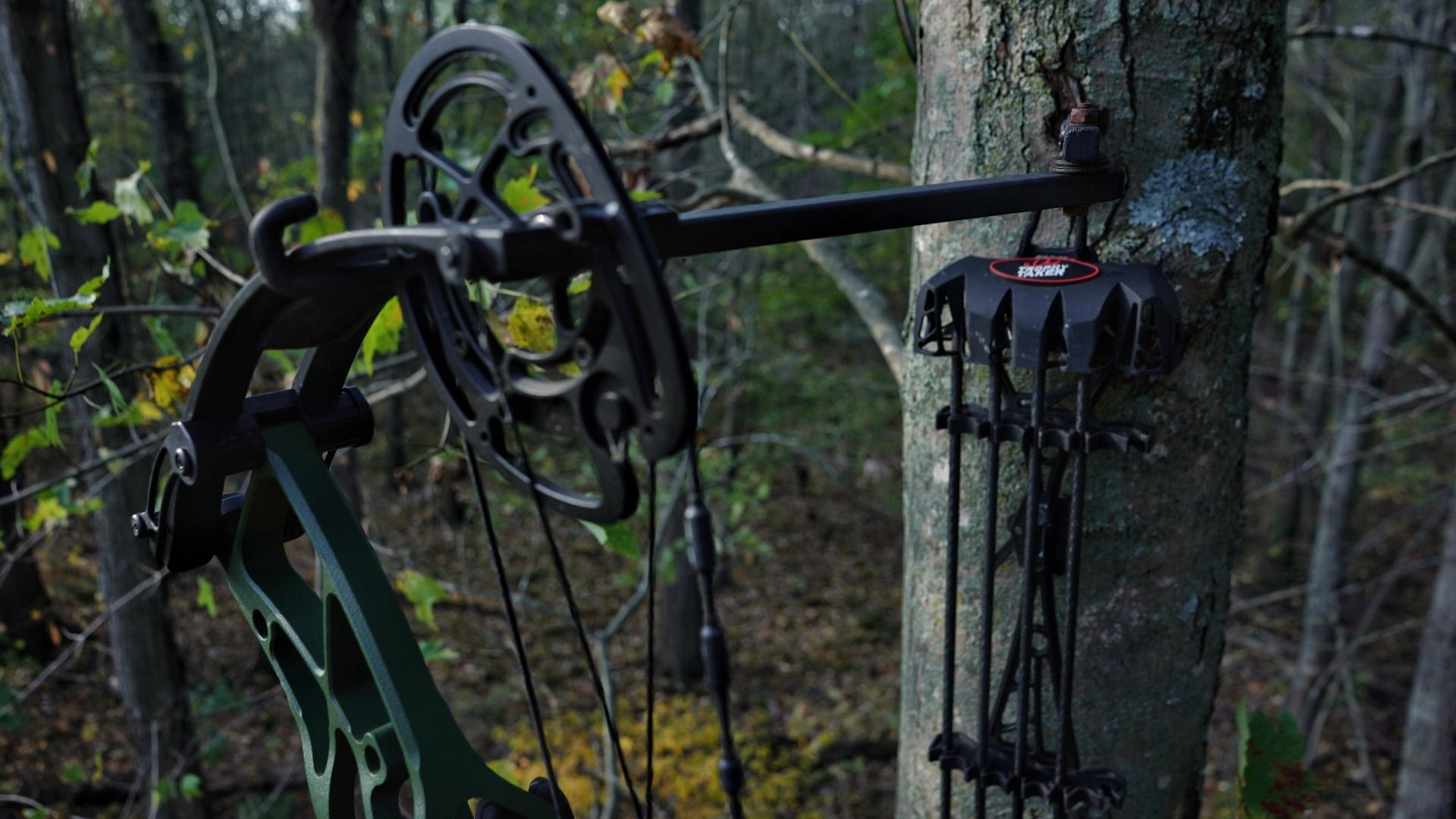 Кивер Trophy Taker Arrow Silencer на 5 стрел