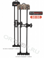 Кивер Fuse Streamline 4 Arrow Realtree Xtra PKG