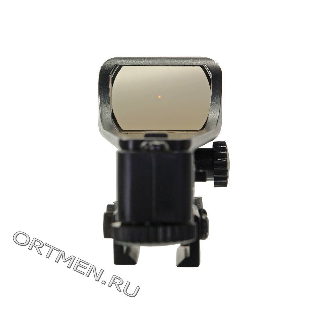 Прицел коллиматорный Veber Храбрый Заяц 1x20x30 RD