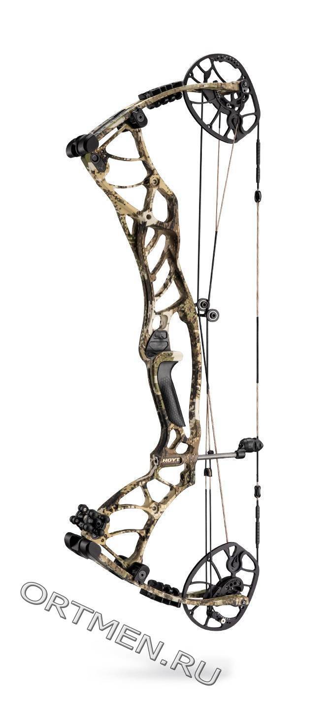 Лук блочный Hoyt HELIX 2019