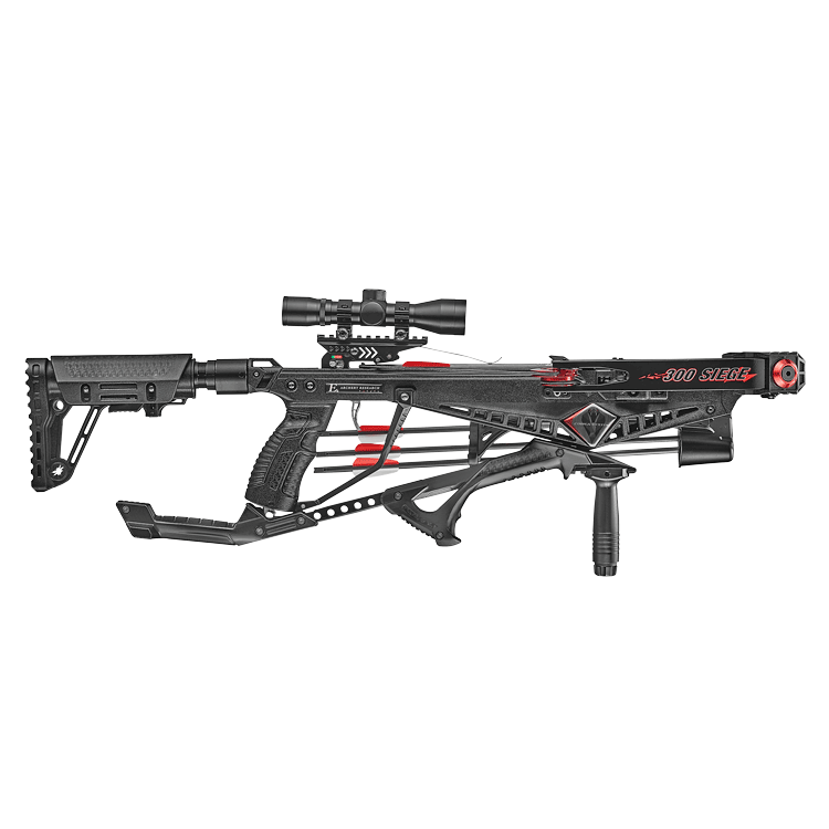 Арбалет блочный Ek Cobra System Siege 300