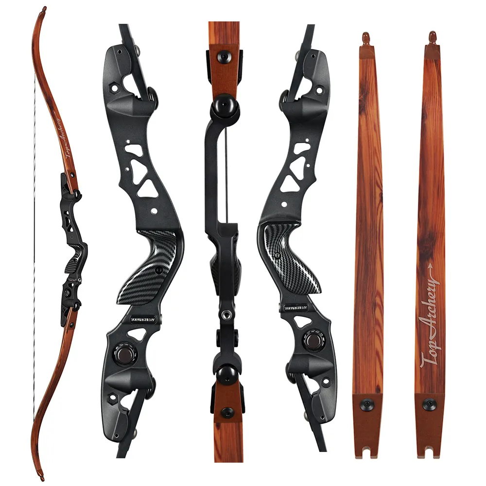 Лук традиционный TopArchery Wood  62"