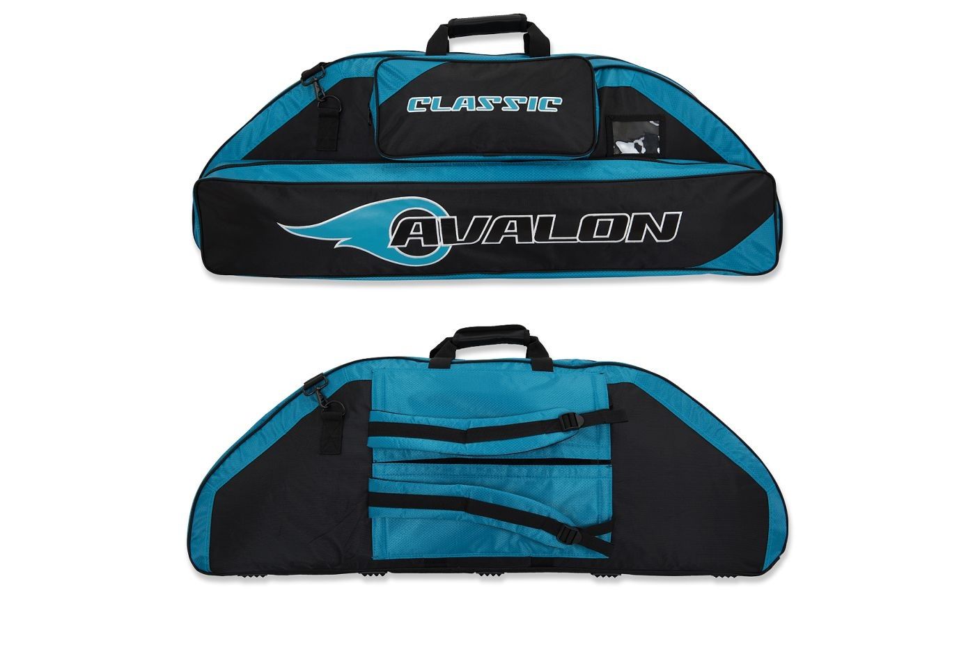 Чехол для блочного лука AVALON CLASSIC 116 см blue
