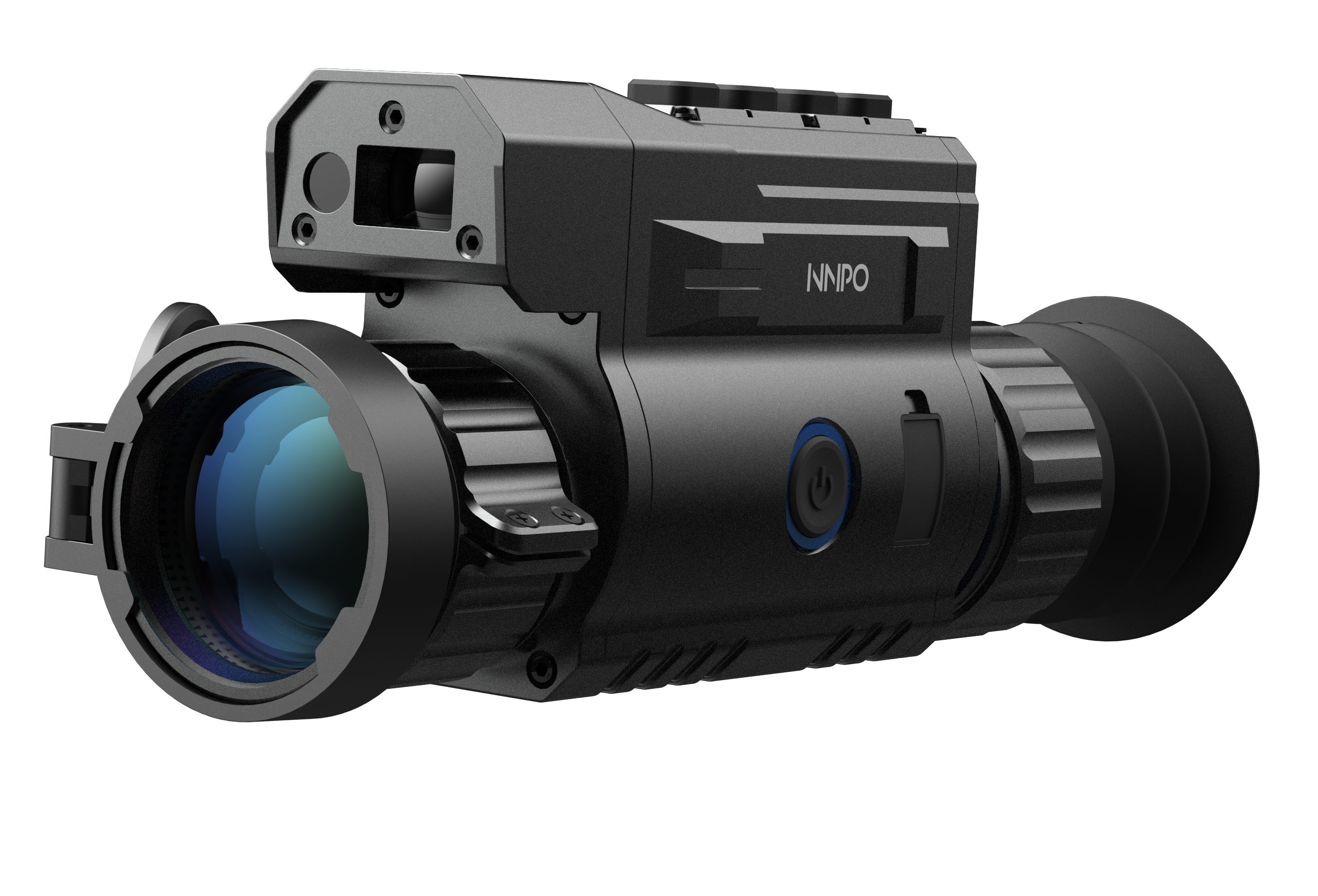 Тепловизионный прицел NNPO TR22-LRF-350 с дальномером
