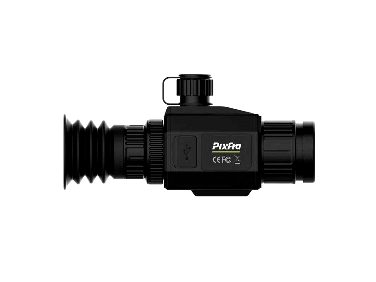 Тепловизионный прицел Pixfra CHIRON C435